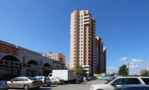 ЖК Кассиопея планировки